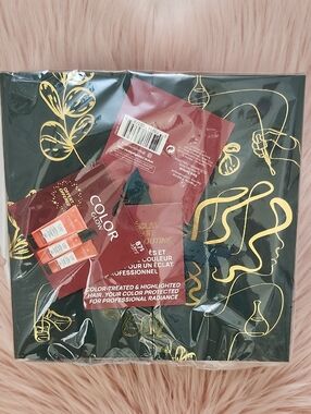 Brand New RENE FURTERER 3PC COLOR GLOW SET FOR COLORED & HIGHLIGHTED HAIR